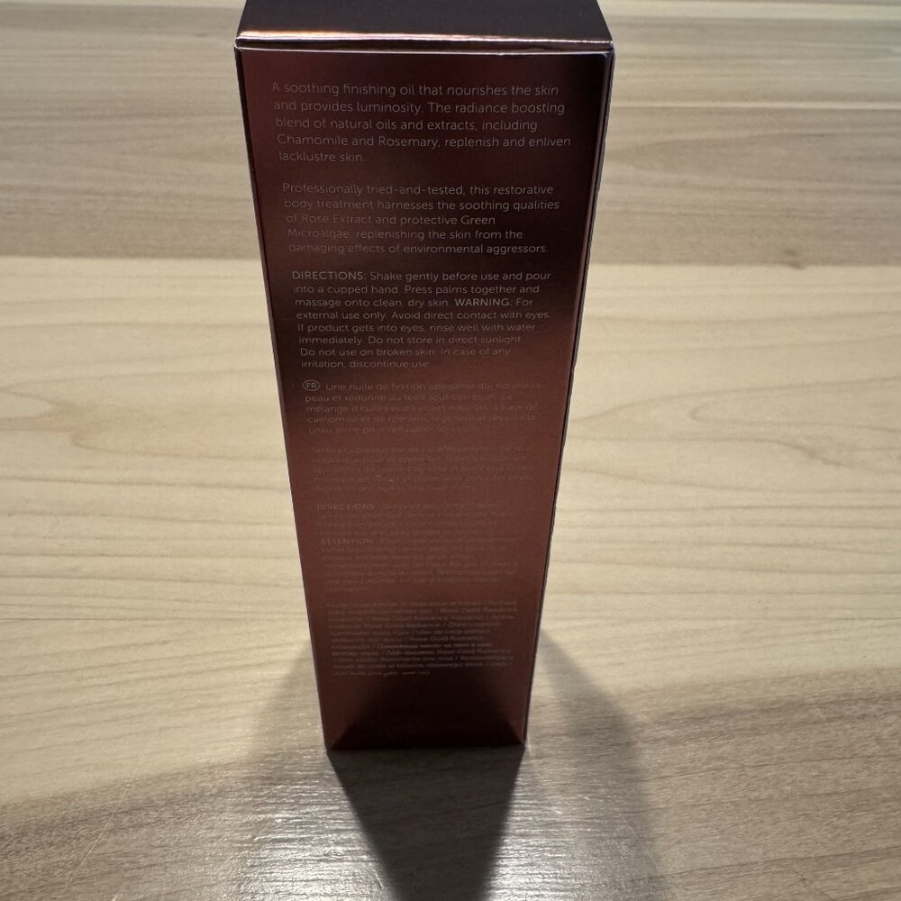 111SKIN Rose Gold Radiance Body Oil 3.4 fl oz - Picture 3 of 5